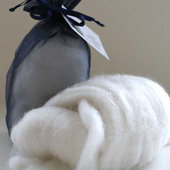 Cashmere Roving